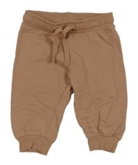 Kakaové tepláky H&M