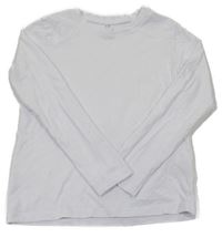Bílé triko H&M