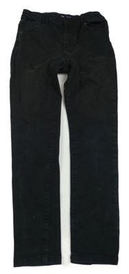 Černé skinny rifle Denim Co.