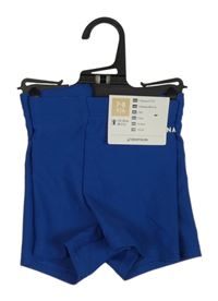 Tmavomodré UV kraťasy Decathlon