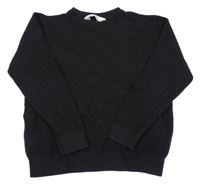 Černý svetr H&M