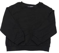Černá mikina H&M