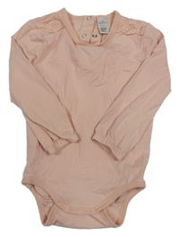 Světlerůžové body s madeirou Topomini 